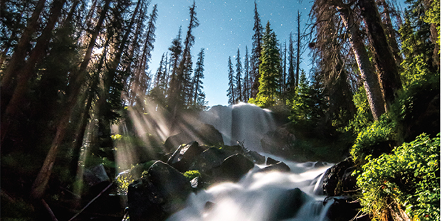 Cataract Falls